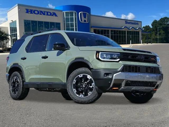 2026 Honda Passport AWD TrailSport Elite