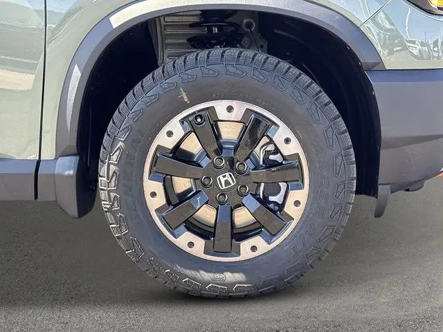 2026 Honda Passport AWD TrailSport Elite