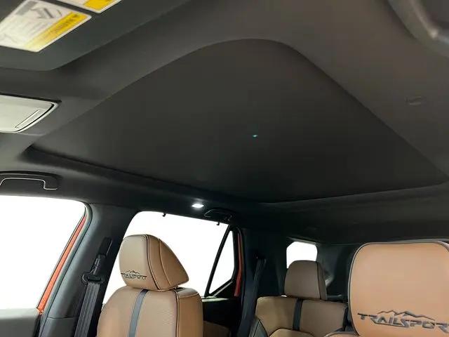 2026 Honda Passport AWD TrailSport Elite