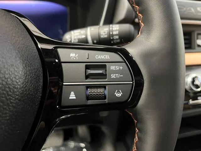 2026 Honda Passport AWD TrailSport Elite