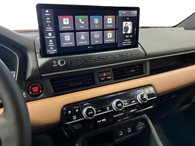 2026 Honda Passport AWD TrailSport Elite