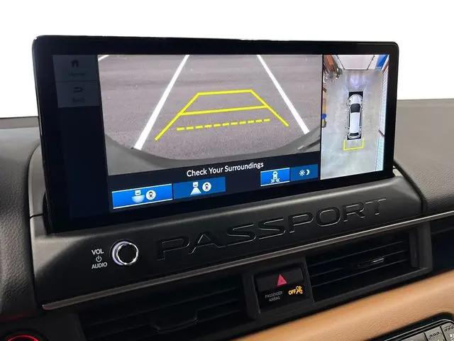 2026 Honda Passport AWD TrailSport Elite