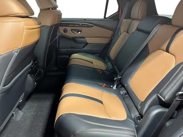 2026 Honda Passport AWD TrailSport Elite