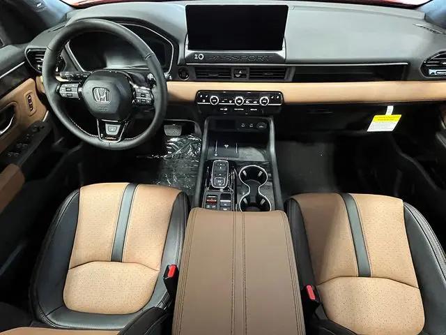 2026 Honda Passport AWD TrailSport Elite