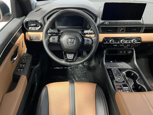2026 Honda Passport AWD TrailSport Elite