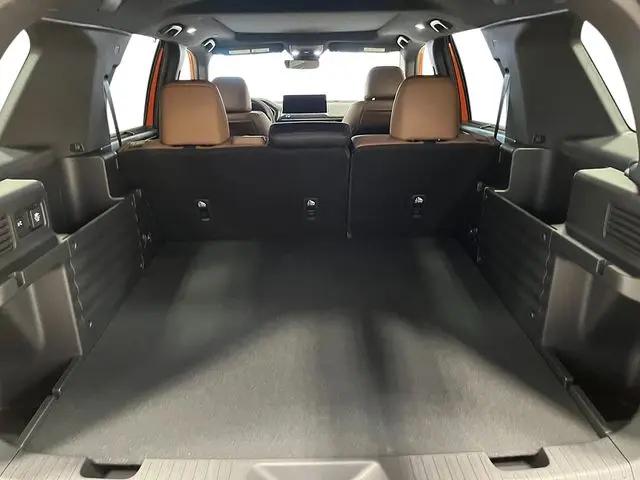 2026 Honda Passport AWD TrailSport Elite