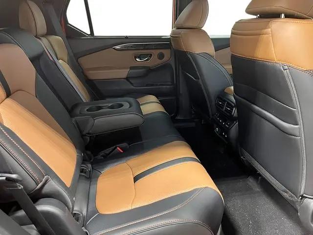 2026 Honda Passport AWD TrailSport Elite