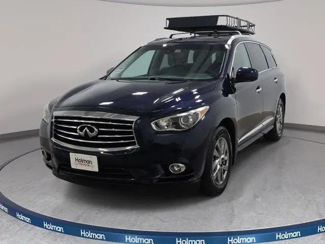 2015 INFINITI QX60 3.5 for sale in Mount Laurel, NJ