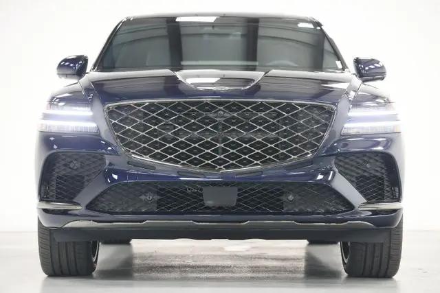 2026 Genesis GV80 3.5T E-SC MHEV AWD