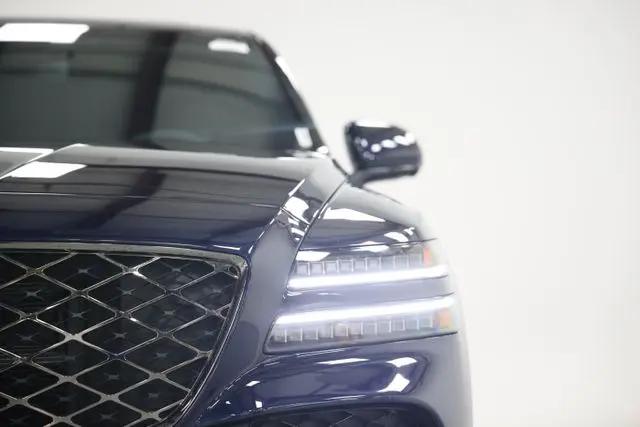 2026 Genesis GV80 3.5T E-SC MHEV AWD