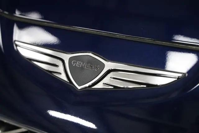 2026 Genesis GV80 3.5T E-SC MHEV AWD