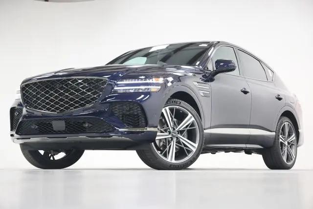 2026 Genesis GV80 3.5T E-SC MHEV AWD