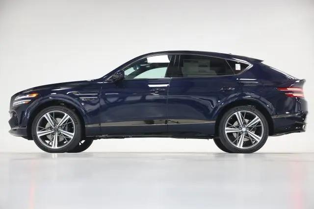 2026 Genesis GV80 3.5T E-SC MHEV AWD