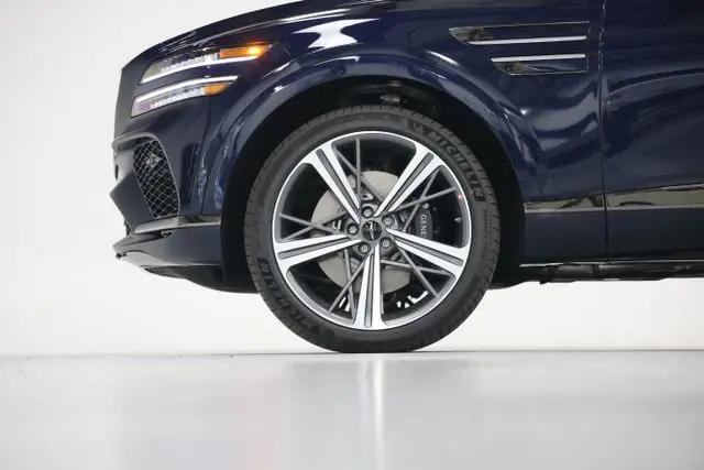 2026 Genesis GV80 3.5T E-SC MHEV AWD