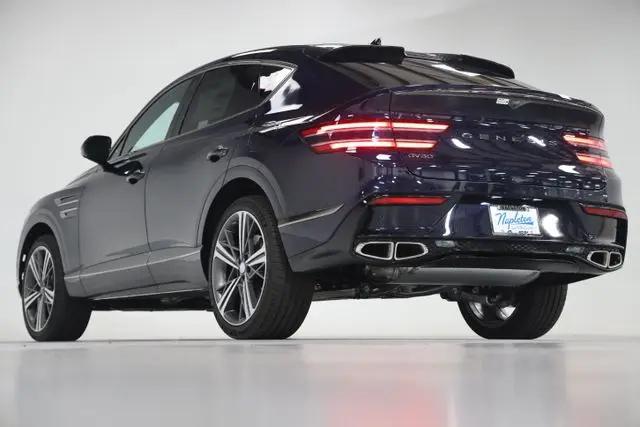 2026 Genesis GV80 3.5T E-SC MHEV AWD