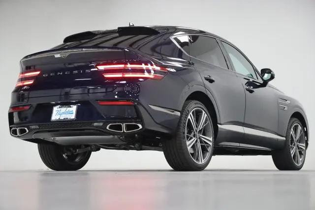 2026 Genesis GV80 3.5T E-SC MHEV AWD