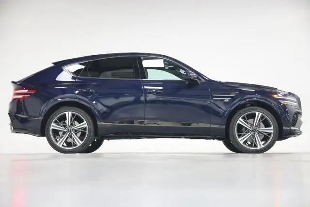2026 Genesis GV80 3.5T E-SC MHEV AWD