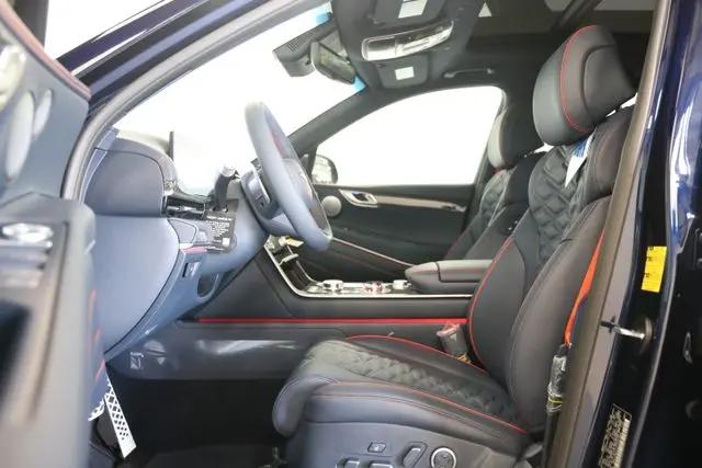 2026 Genesis GV80 3.5T E-SC MHEV AWD