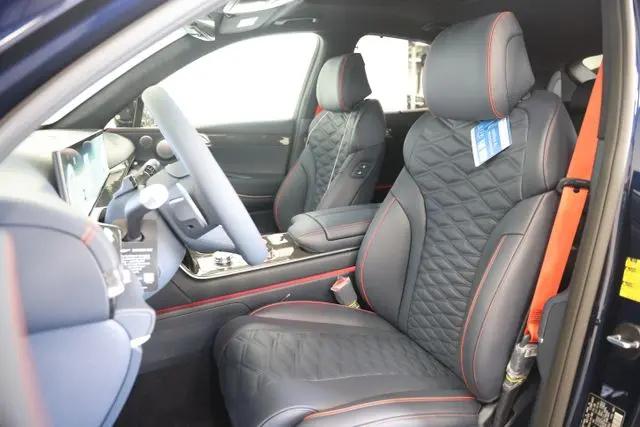 2026 Genesis GV80 3.5T E-SC MHEV AWD