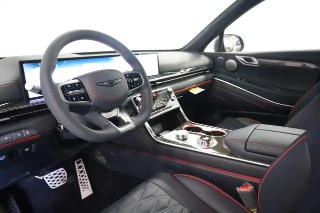 2026 Genesis GV80 3.5T E-SC MHEV AWD