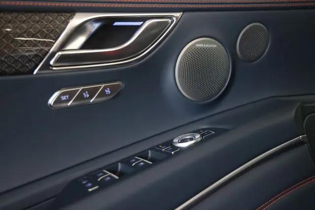 2026 Genesis GV80 3.5T E-SC MHEV AWD