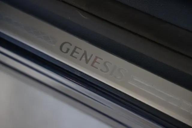 2026 Genesis GV80 3.5T E-SC MHEV AWD