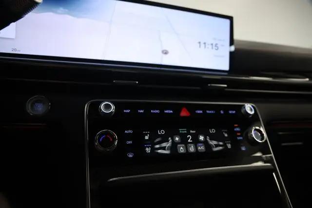 2026 Genesis GV80 3.5T E-SC MHEV AWD