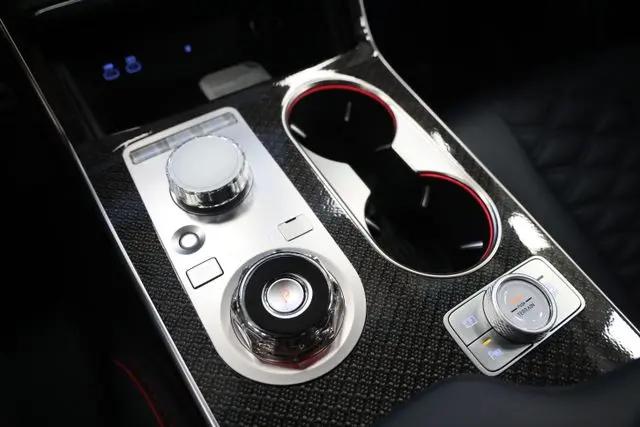 2026 Genesis GV80 3.5T E-SC MHEV AWD