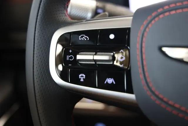 2026 Genesis GV80 3.5T E-SC MHEV AWD