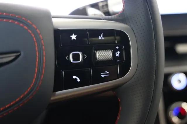 2026 Genesis GV80 3.5T E-SC MHEV AWD