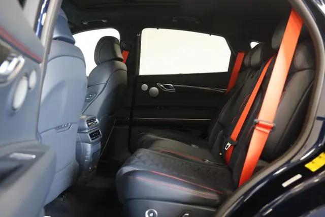 2026 Genesis GV80 3.5T E-SC MHEV AWD