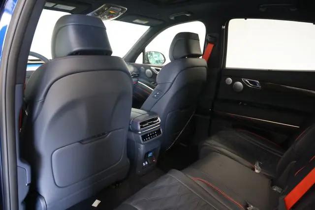 2026 Genesis GV80 3.5T E-SC MHEV AWD