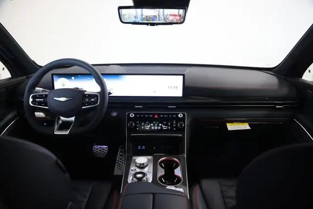 2026 Genesis GV80 3.5T E-SC MHEV AWD