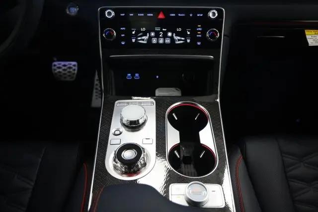 2026 Genesis GV80 3.5T E-SC MHEV AWD