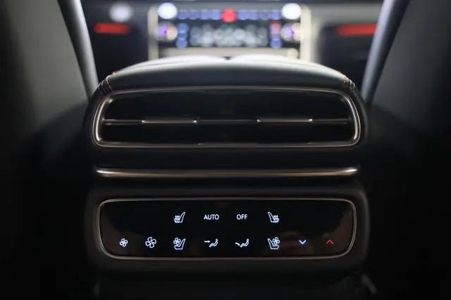 2026 Genesis GV80 3.5T E-SC MHEV AWD