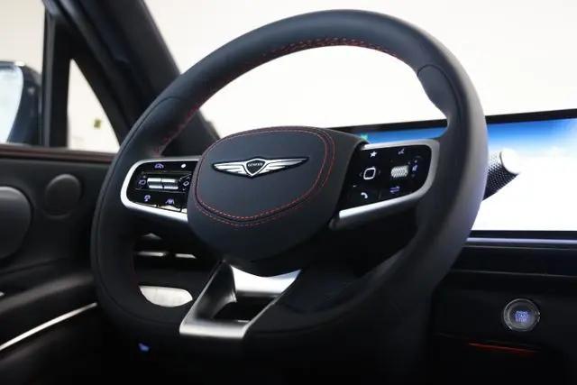 2026 Genesis GV80 3.5T E-SC MHEV AWD