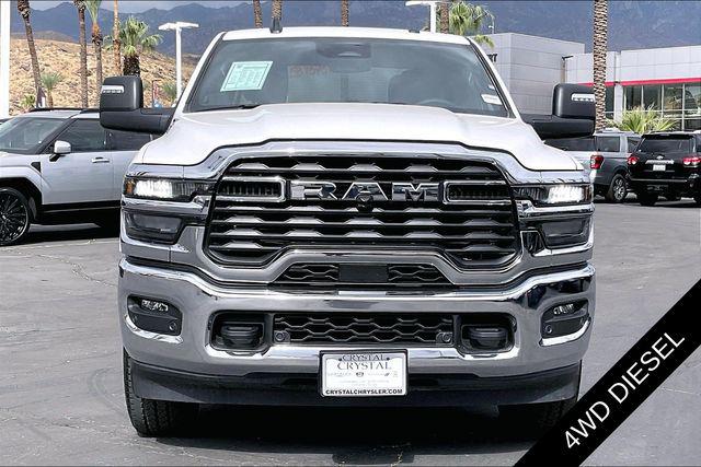 2026 Ram 2500 Big Horn Crew Cab 4x4 64 Box