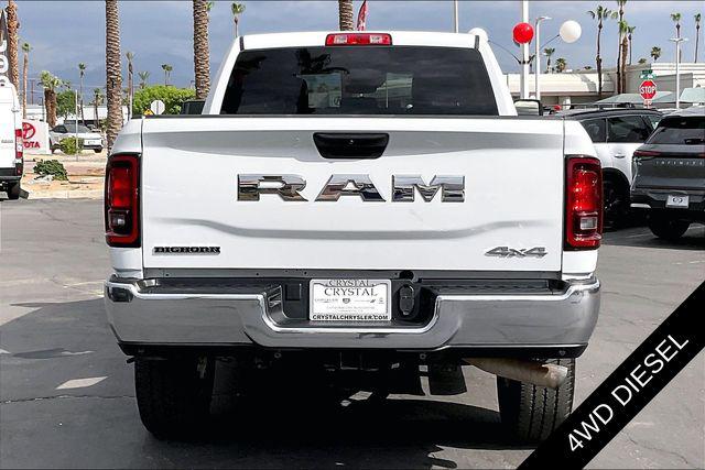 2026 Ram 2500 Big Horn Crew Cab 4x4 64 Box