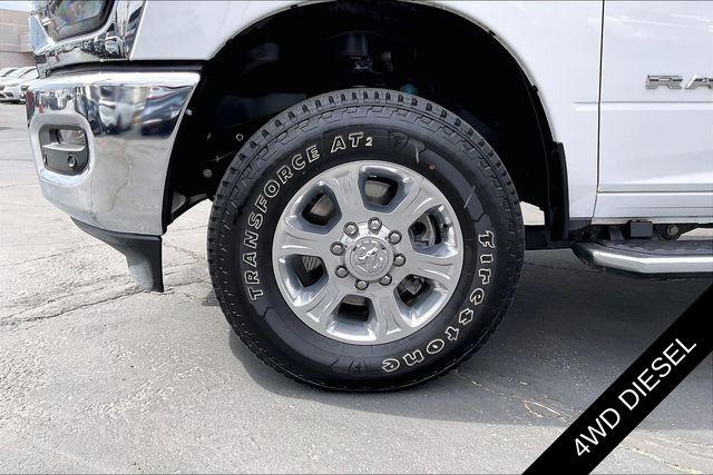 2026 Ram 2500 Big Horn Crew Cab 4x4 64 Box