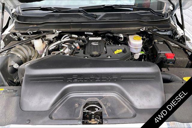 2026 Ram 2500 Big Horn Crew Cab 4x4 64 Box