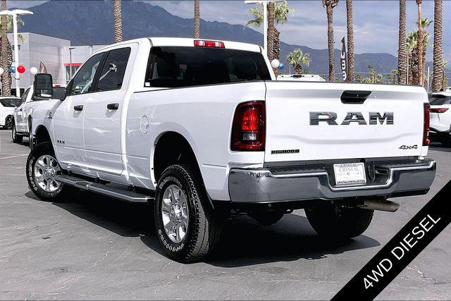 2026 Ram 2500 Big Horn Crew Cab 4x4 64 Box