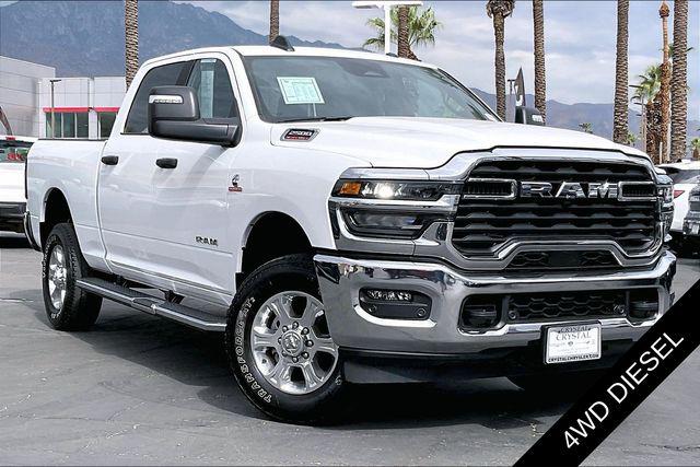 2026 Ram 2500 Big Horn Crew Cab 4x4 64 Box