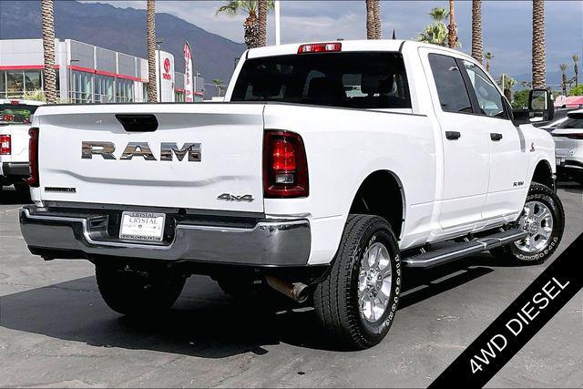 2026 Ram 2500 Big Horn Crew Cab 4x4 64 Box