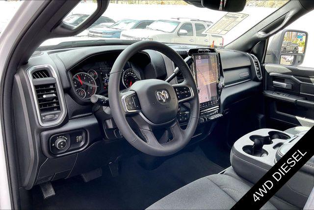 2026 Ram 2500 Big Horn Crew Cab 4x4 64 Box