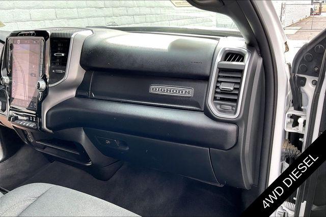 2026 Ram 2500 Big Horn Crew Cab 4x4 64 Box