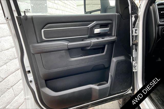 2026 Ram 2500 Big Horn Crew Cab 4x4 64 Box