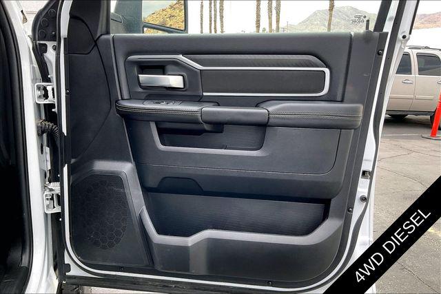 2026 Ram 2500 Big Horn Crew Cab 4x4 64 Box