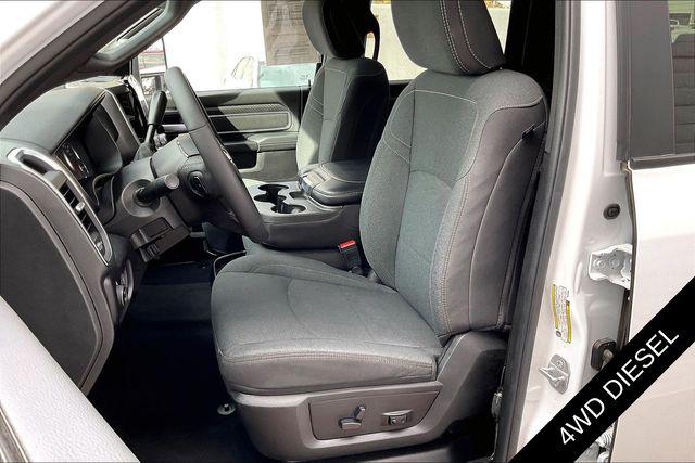2026 Ram 2500 Big Horn Crew Cab 4x4 64 Box