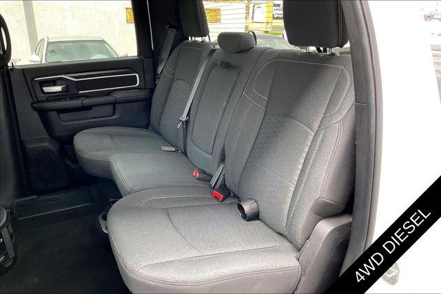 2026 Ram 2500 Big Horn Crew Cab 4x4 64 Box