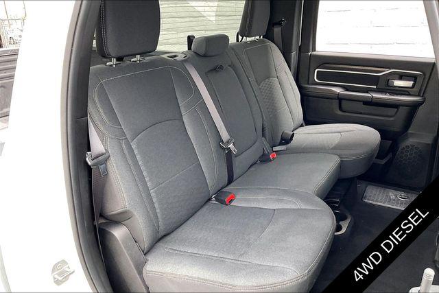2026 Ram 2500 Big Horn Crew Cab 4x4 64 Box